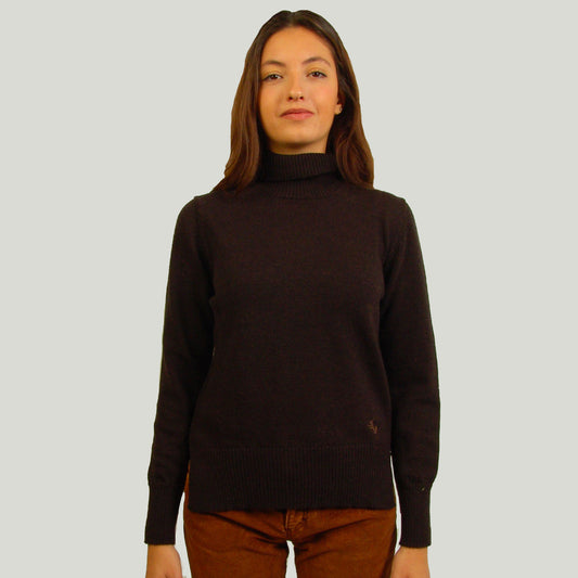 Turtleneck Sweater for Women