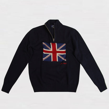 UK Flag Sweatshirt for Man