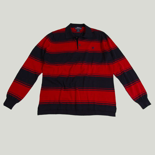 Knitted Polo for Man