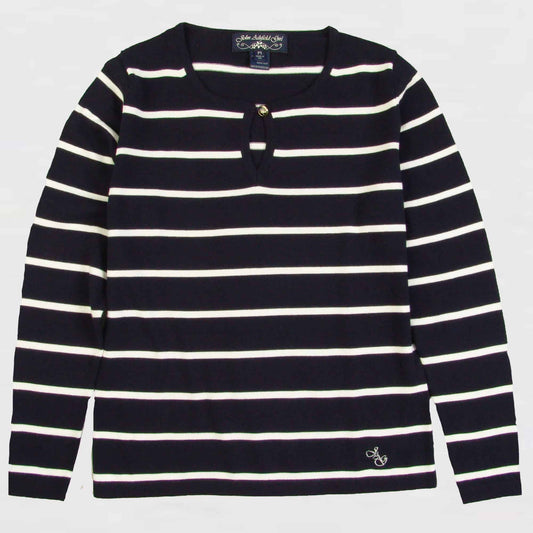 Striped sweater for Man