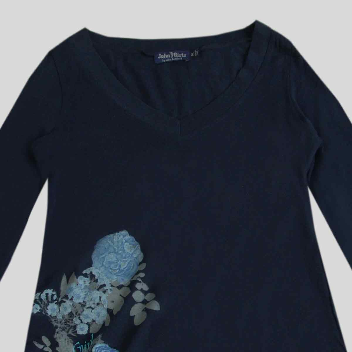 Long Sleeve T-shirt for Woman
