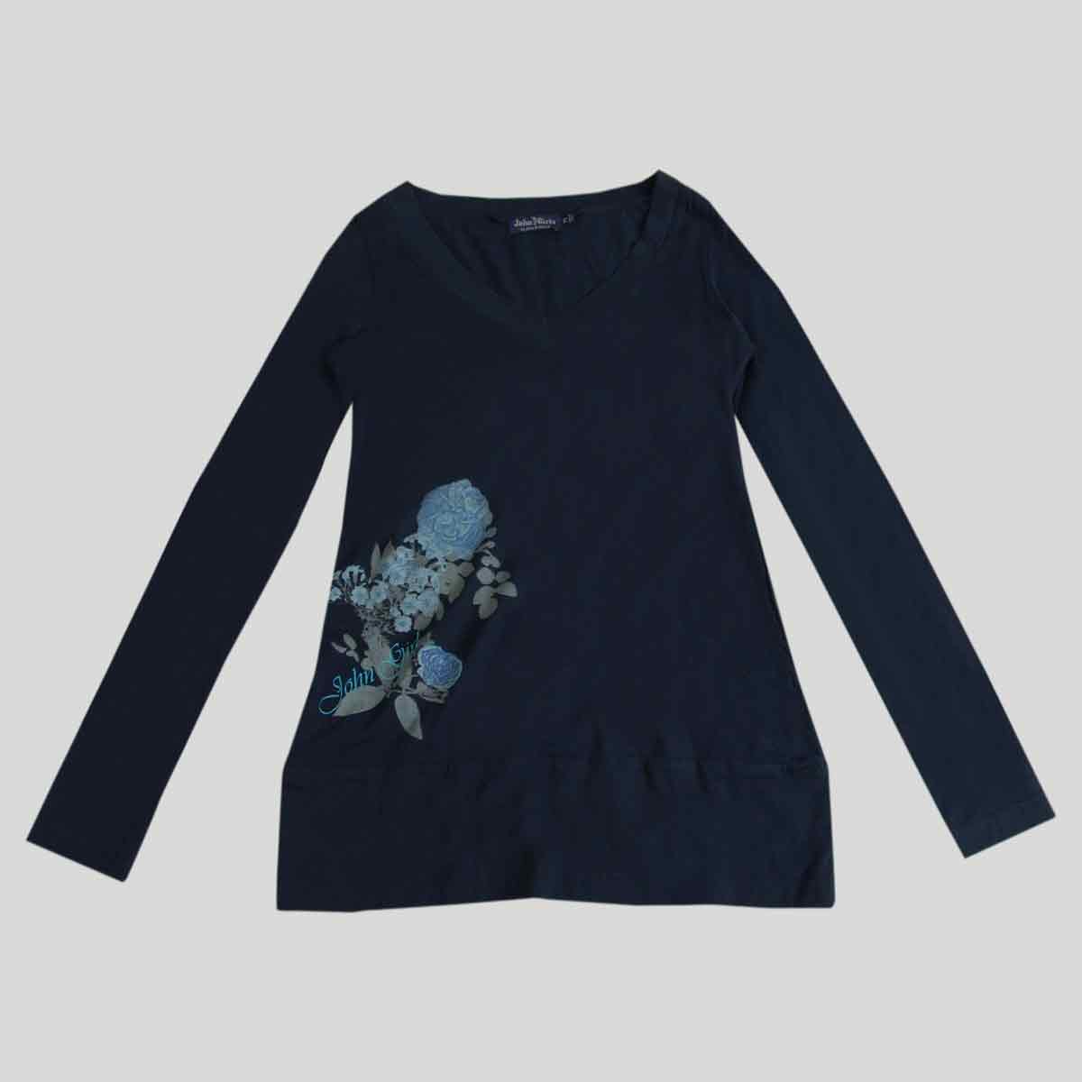 Long Sleeve T-shirt for Woman