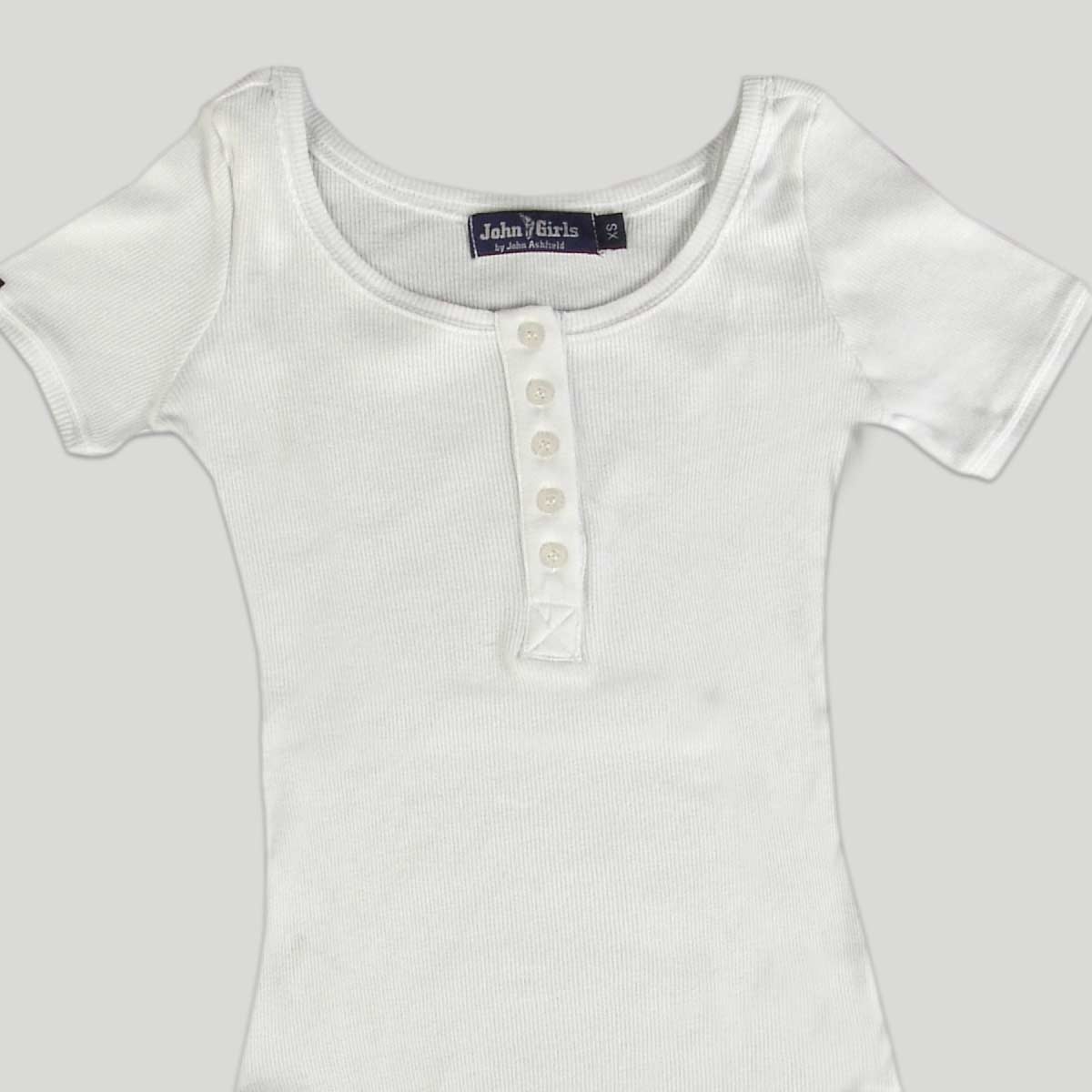 Women's Body with short sleeve and buttons