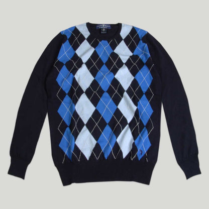 Rhombus Sweater for Man