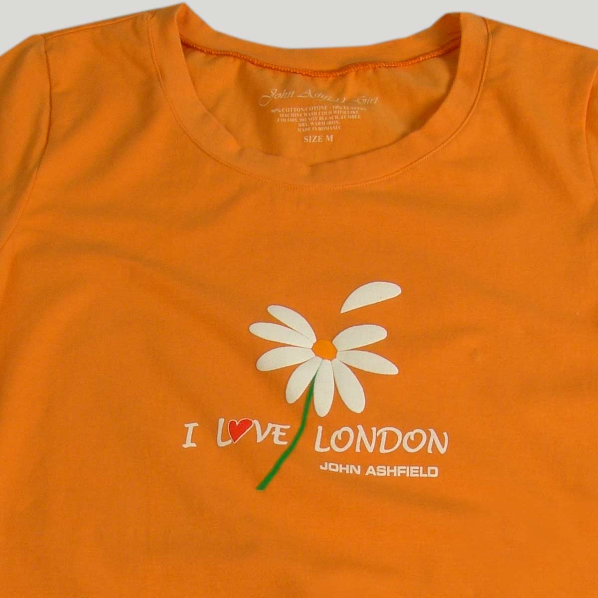 “I Love London” T-Shirt for Woman