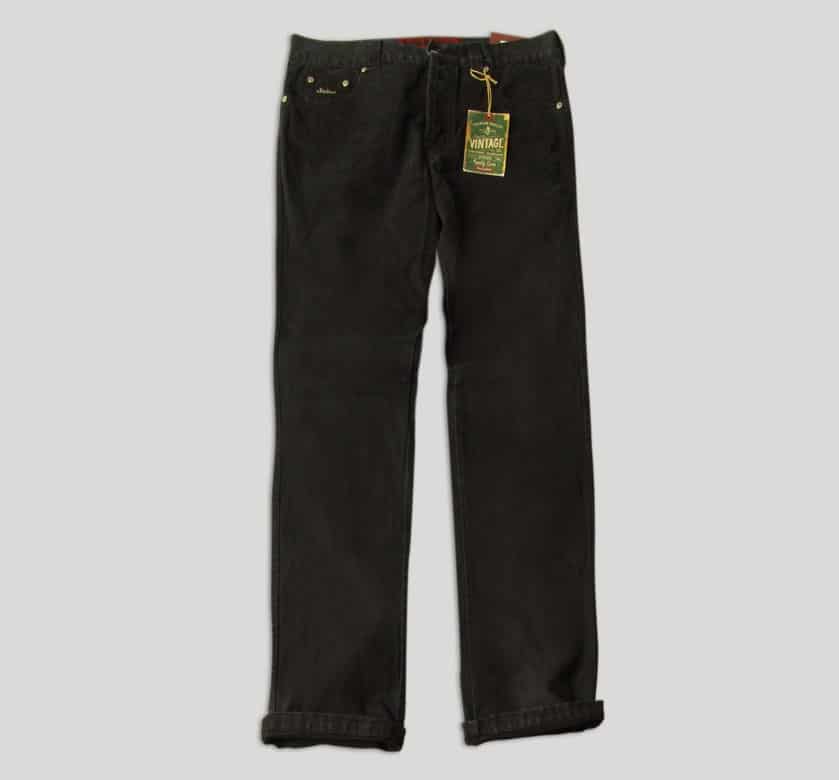 Five- Pockets Trousers