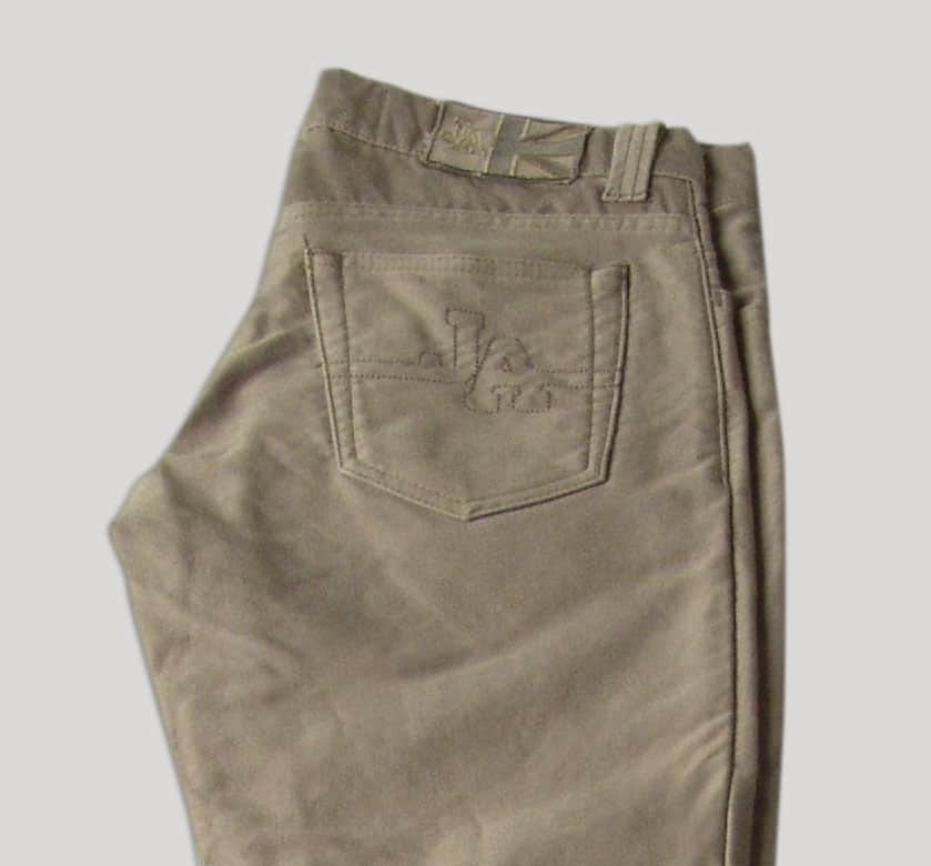 5-Pocket Trousers for Woman