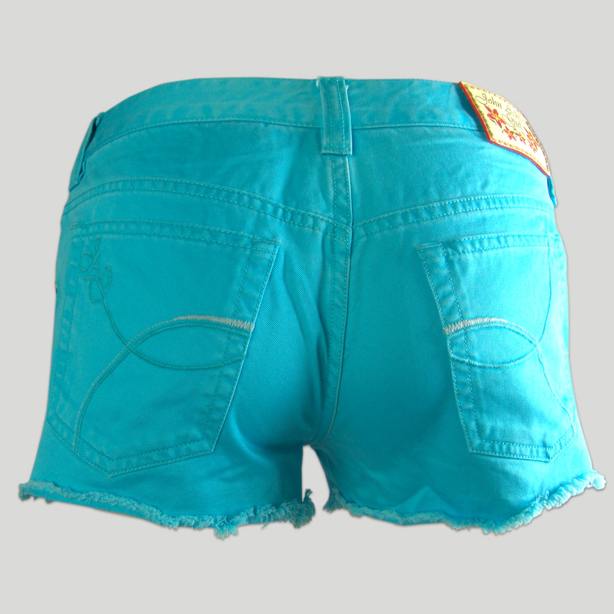 Five-pockets Short Jeans for Woman