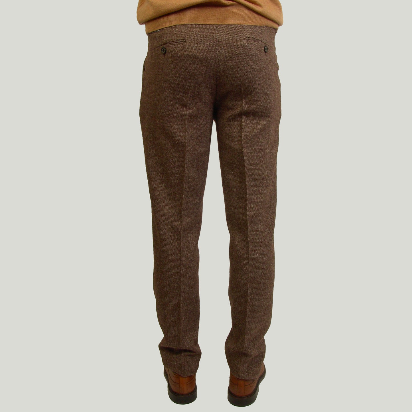 Men's Woolen Chino pants