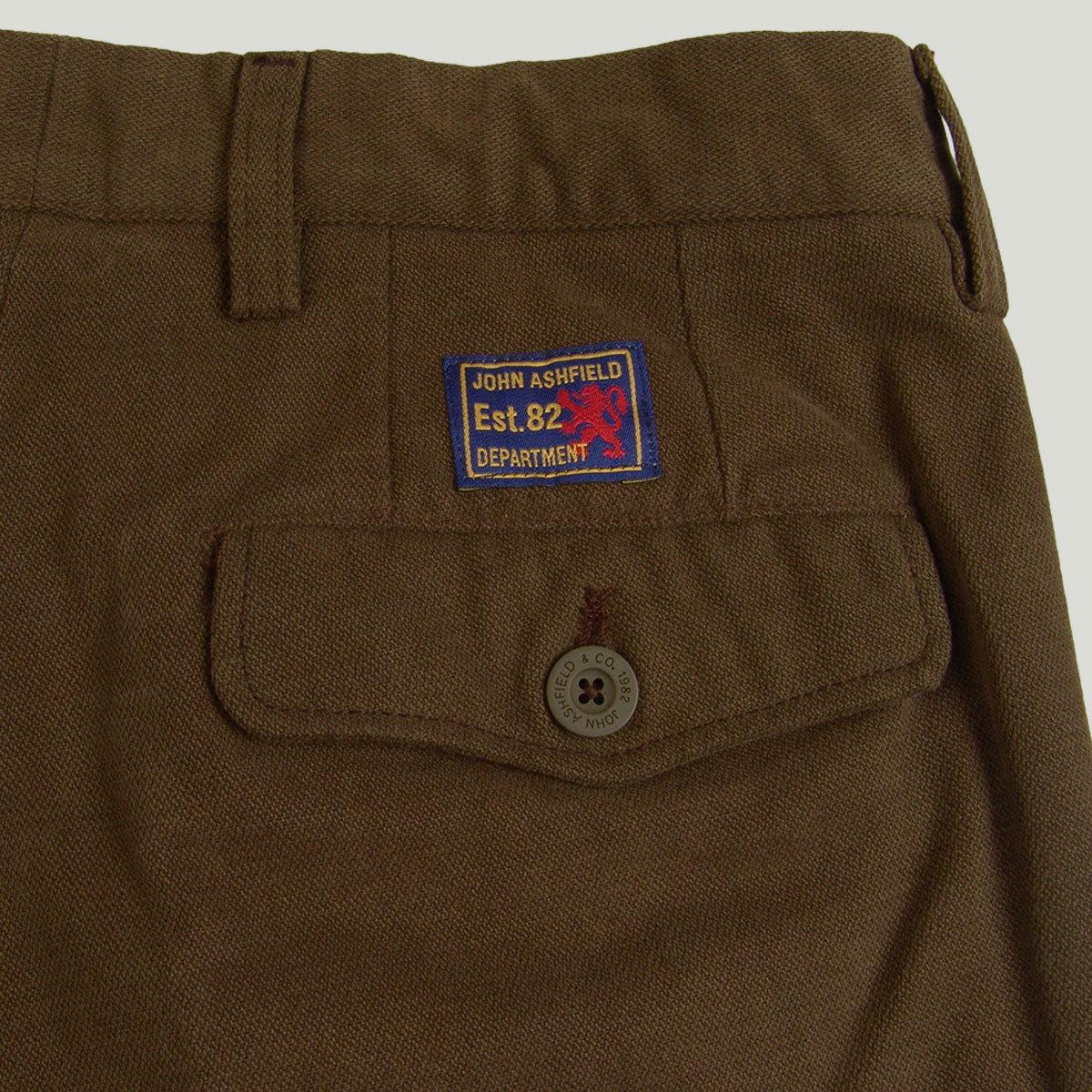 Cotton Chino Pants for Man