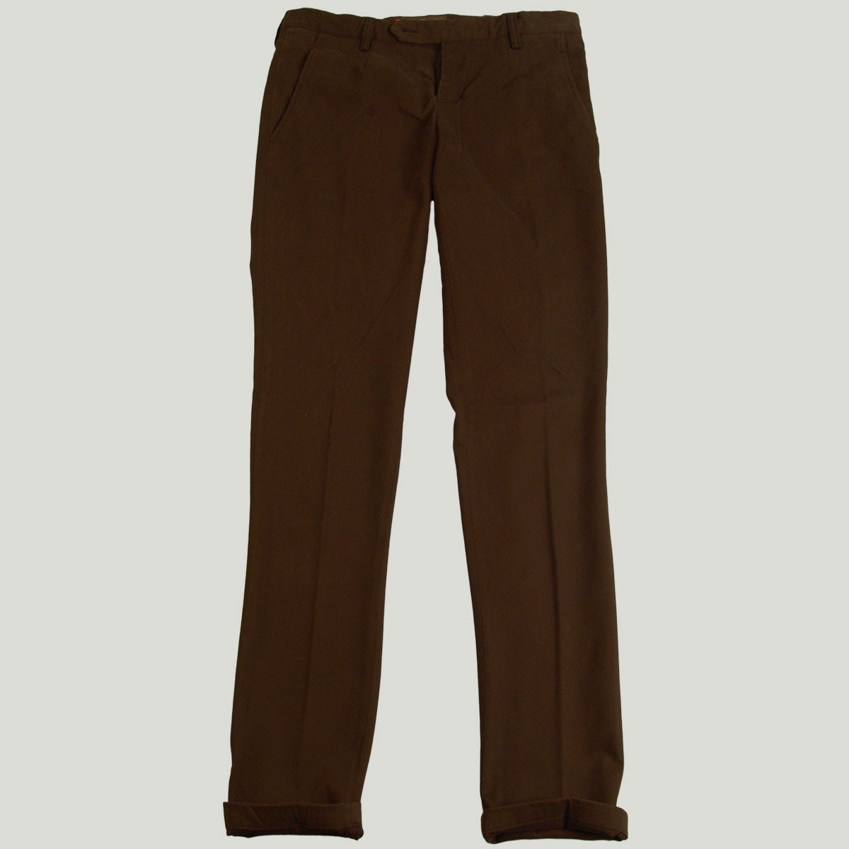 Cotton Stretch Chino Pants for Man