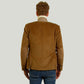 Men's Corduroy Two-Button Jacket