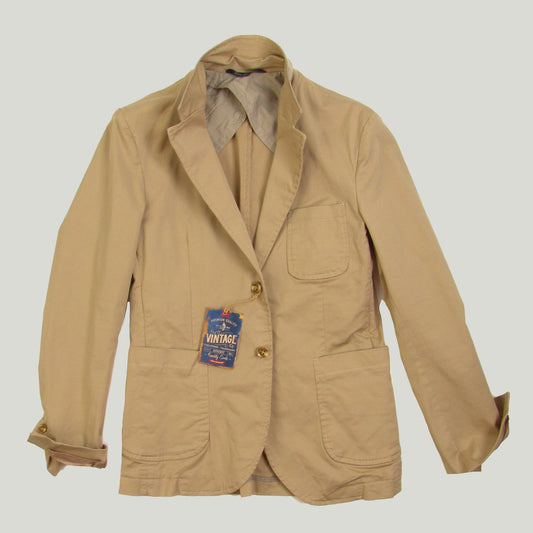 Men's Two-Button's Cotton jacket