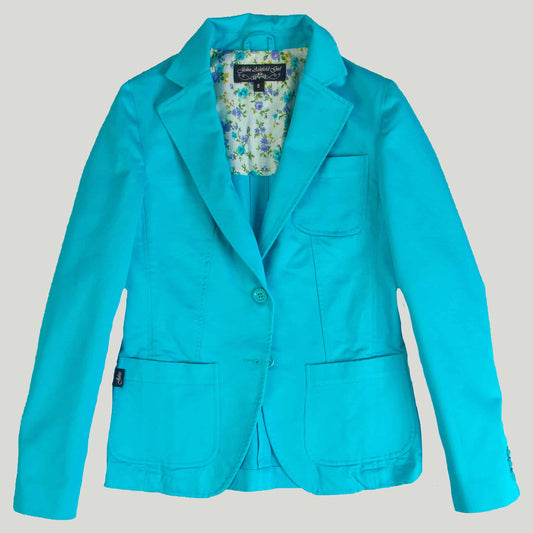 Women's Jacket in cotton fabric