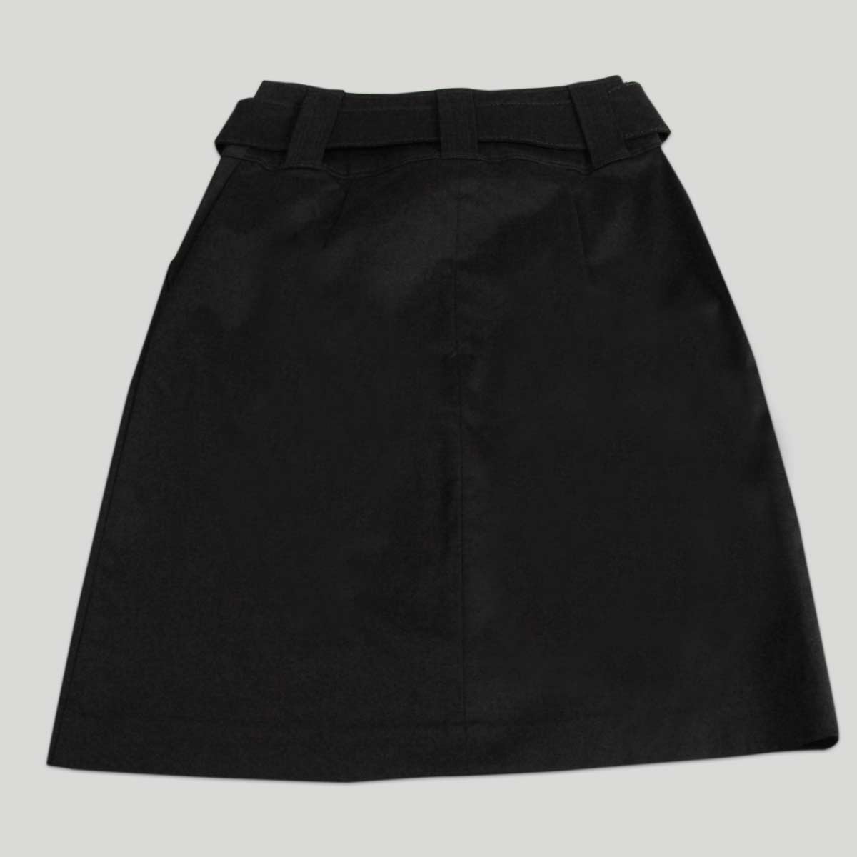 Buttoned Skirt for Woman