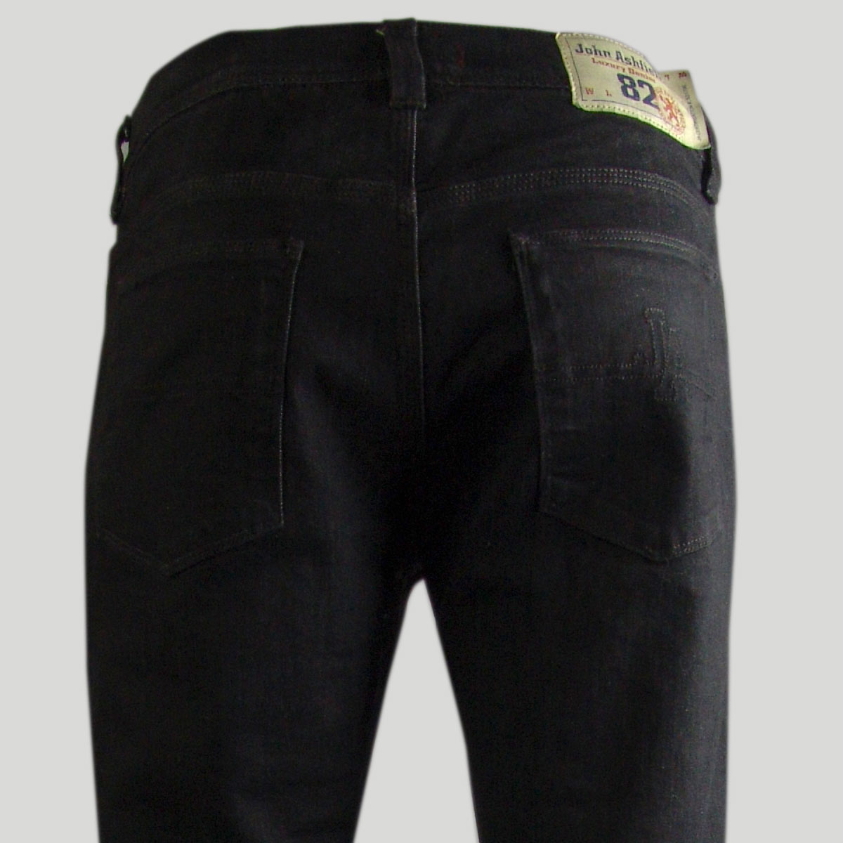 Five-Pockets Skinny Jeans for Man