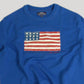 USA Flag Sweatshirt for Man