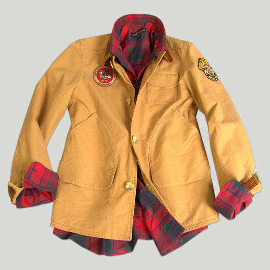 Country Jacket for Man