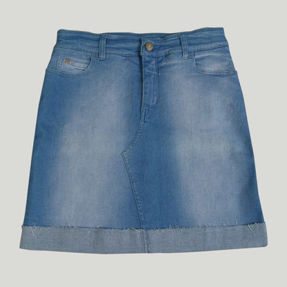 Jeans Skirt for Woman