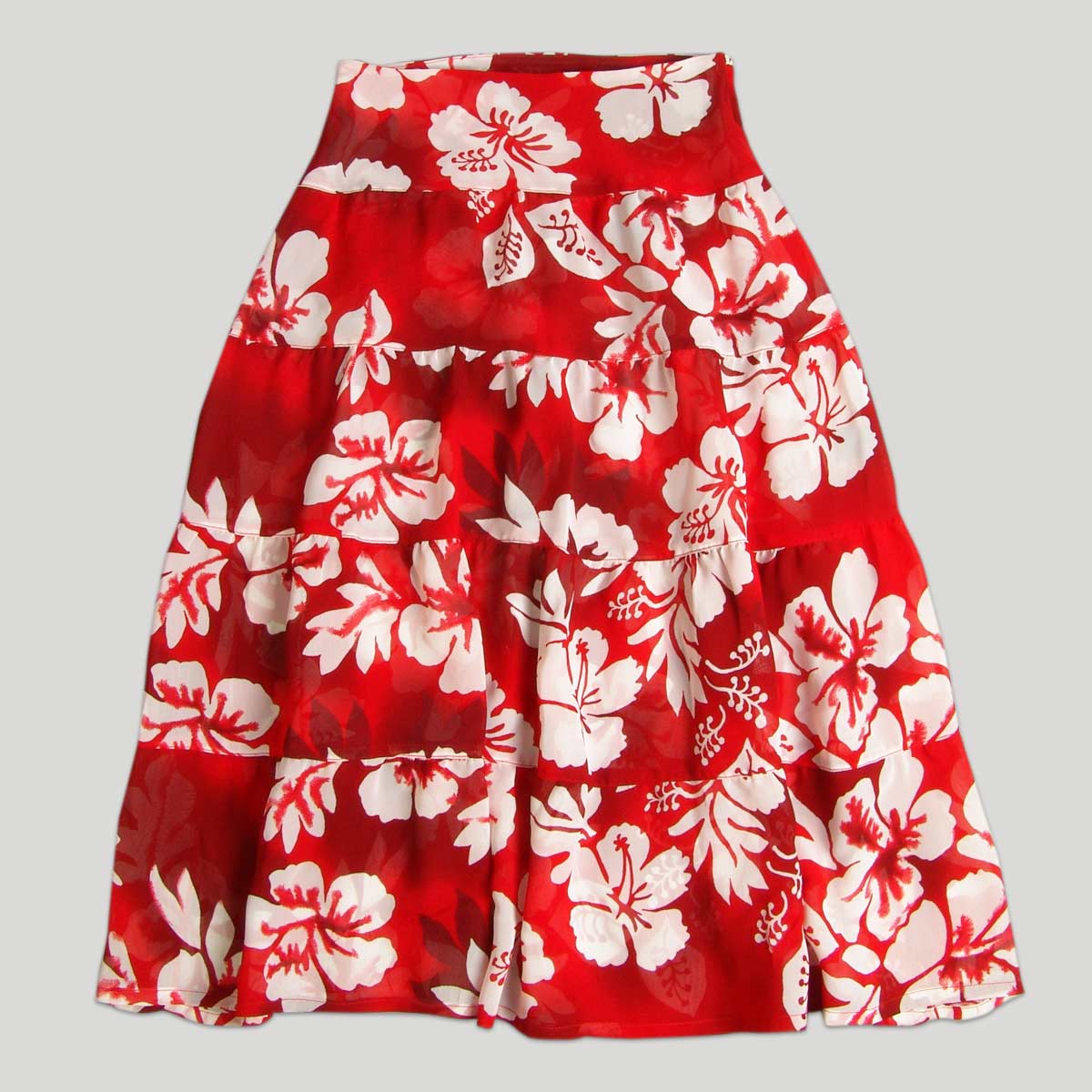 Women's Long Skirt with ruffles