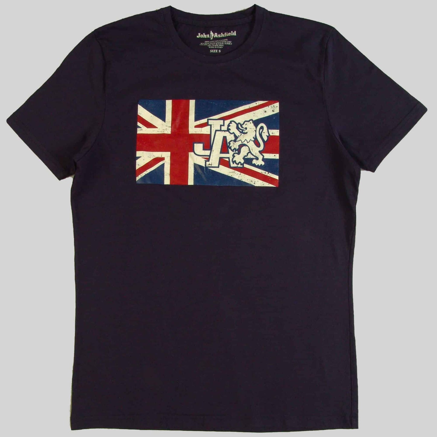 Men's UK flag T-Shirt