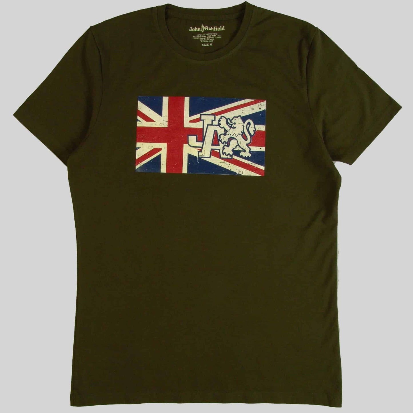 Men's UK flag T-Shirt