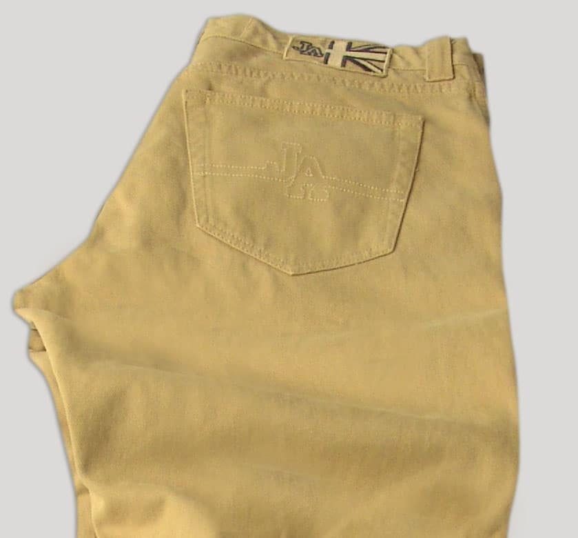 Five- Pockets Trousers for Man